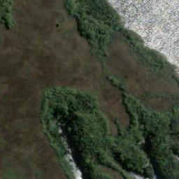 Satellite imagery of Whalers Point, AU