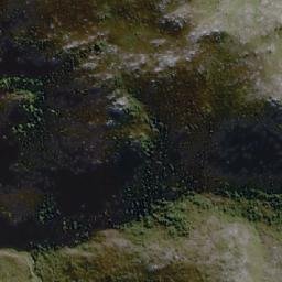 Satellite imagery of Harrys Bluff, AU