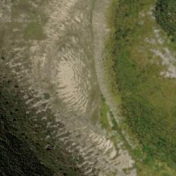Satellite imagery of Mount Bobs, AU