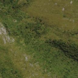 Satellite imagery of Mount Bobs, AU