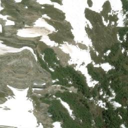 Satellite imagery of Cerro Picudo, CL