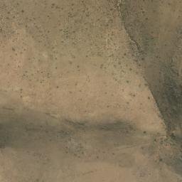 Satellite imagery of Cerro Urquiza, AR