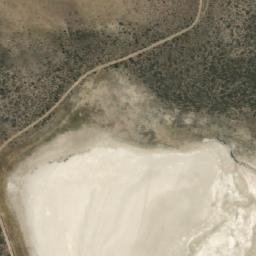 Satellite imagery of Cerro del Hoyo, AR