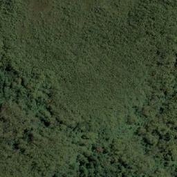 Satellite imagery of Davey Head, AU