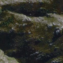 Satellite imagery of Harrys Bluff, AU