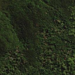 Satellite imagery of Esperance Peak, AU