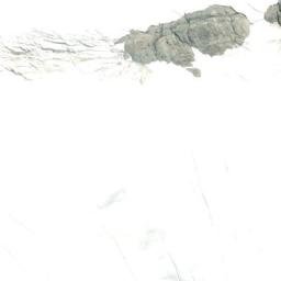 Satellite imagery of John Pascoe Ridge, NZ