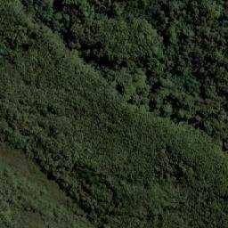 Satellite imagery of Davey Head, AU