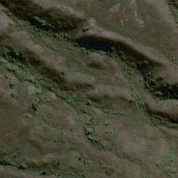 Satellite imagery of Mount Greer, AU