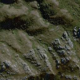 Satellite imagery of Mount Stokes, AU