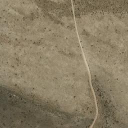 Satellite imagery of Cerro Pirámide, AR