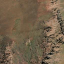 Satellite imagery of Cerro Boquete, AR