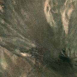 Satellite imagery of Cerro Chivo, AR