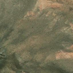 Satellite imagery of Cerro Chivo, AR