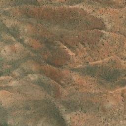 Satellite imagery of Cerro Chivo, AR