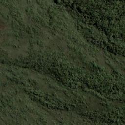 Satellite imagery of Davey Head, AU