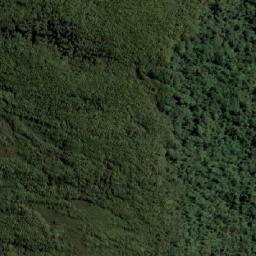 Satellite imagery of Davey Head, AU
