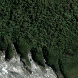 Satellite imagery of Point Lucy, AU