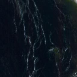 Satellite imagery of Mount Milner, AU