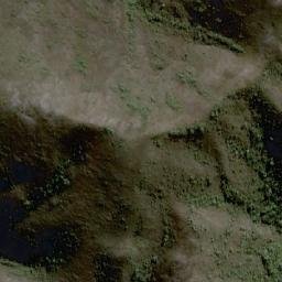 Satellite imagery of Mount Greer, AU