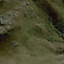 Satellite imagery of Mount Stokes, AU