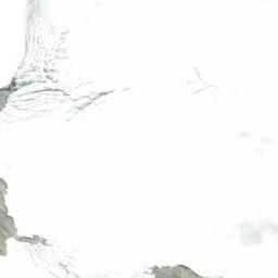 Satellite imagery of John Pascoe Ridge, NZ