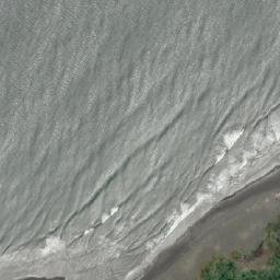 Satellite imagery of Punta Pucaihuén, CL