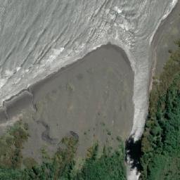 Satellite imagery of Punta Pucaihuén, CL