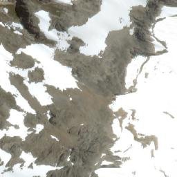 Satellite imagery of Cerro Redondo, AR