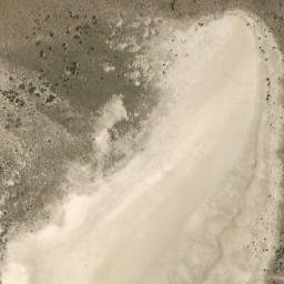 Satellite imagery of Cerro Pirámide, AR