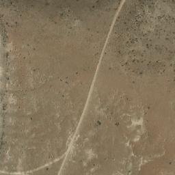 Satellite imagery of Cerro Pirámide, AR