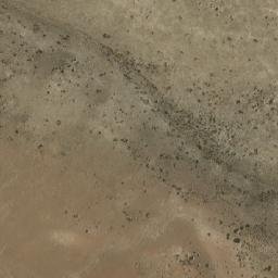 Satellite imagery of Cerro Pirámide, AR