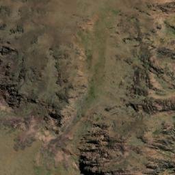 Satellite imagery of Cerro Boquete, AR