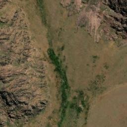 Satellite imagery of Cerro Boquete, AR