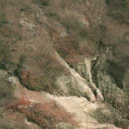 Satellite imagery of Cerro La Mula, AR