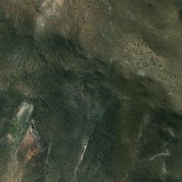 Satellite imagery of Cerro Chivo, AR