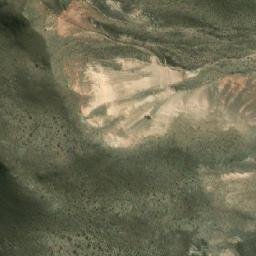 Satellite imagery of Cerro Chivo, AR