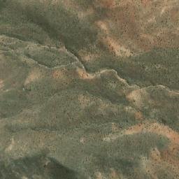 Satellite imagery of Cerro Chivo, AR