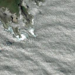 Satellite imagery of Point Lucy, AU