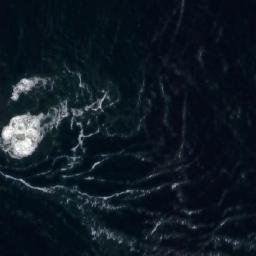 Satellite imagery of North Passage, AU