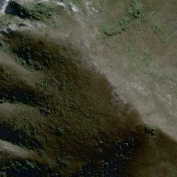 Satellite imagery of Mount Greer, AU