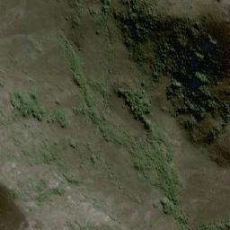 Satellite imagery of Mount Greer, AU