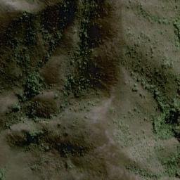 Satellite imagery of Mount Greer, AU