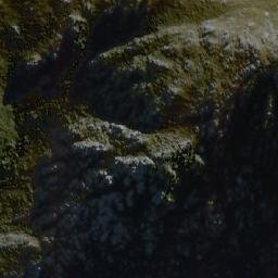Satellite imagery of Mount Stokes, AU