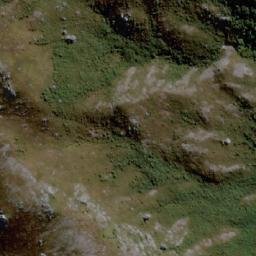 Satellite imagery of Mount Rugby, AU