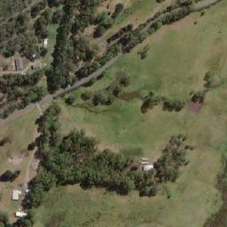 Satellite imagery of Blubber Head, AU