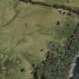 Satellite imagery of Blubber Head, AU