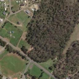 Satellite imagery of Talune Hill, AU