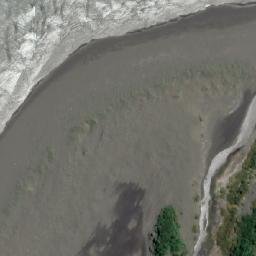 Satellite imagery of Punta Pucaihuén, CL