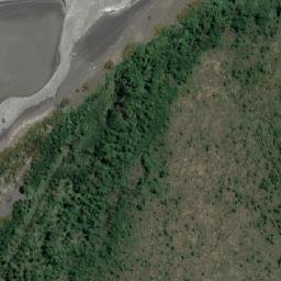 Satellite imagery of Punta Pucaihuén, CL